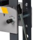 RUNTEC RT-SP100A Пресс пневмогидравлический профессиональный, 100 т