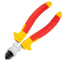 Бокорезы Insulated, 160 мм, двухкомпонентные рукоятки Matrix Professional Бокорезы Insulated, 160 мм, двухкомпонентные рукоятки Matrix Professional