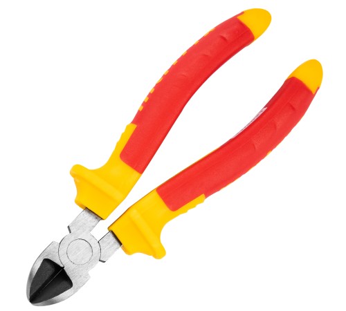 Бокорезы Insulated, 160 мм, двухкомпонентные рукоятки Matrix Professional Бокорезы Insulated, 160 мм, двухкомпонентные рукоятки Matrix Professional