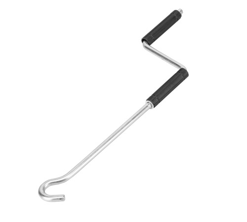 Домкрат ромбический 1 т, 100-350 мм Stels