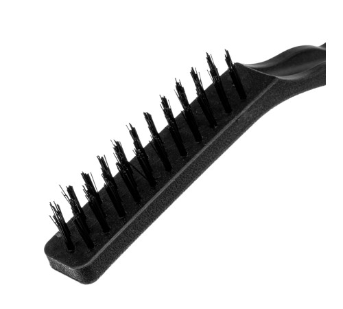 Набор щеток, 3 шт, металлические с пластмассовой ручкой, большие Matrix