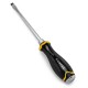 RUNTEC RT-SD3SL8.0x150 Отвертка RUNTEC SL8.0 x 150 мм CrV усиленная со сквозным стержнем