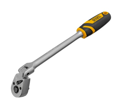 Набор инструментов, 1/2", 1/4", 3/8", CrV, S2, пластиковый кейс, 144 предмета Denzel