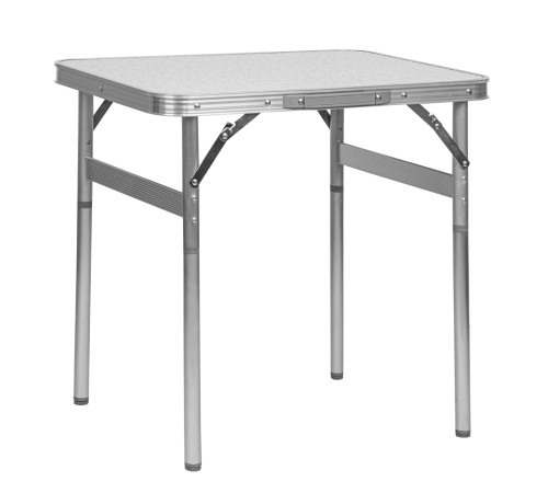 Стол складной алюминиевый, столешница МДФ, 600 х 450 х 250/590 Camping Palisad Стол складной алюминиевый, столешница МДФ, 600 х 450 х 250/590 Camping Palisad
