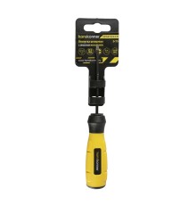 Отвертка Hanskonner HK1040-16-SL3-75