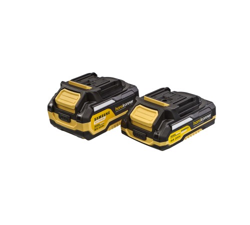 HCD2065PRO Аккумуляторный шуруповерт Hanskonner 1BatterySystem