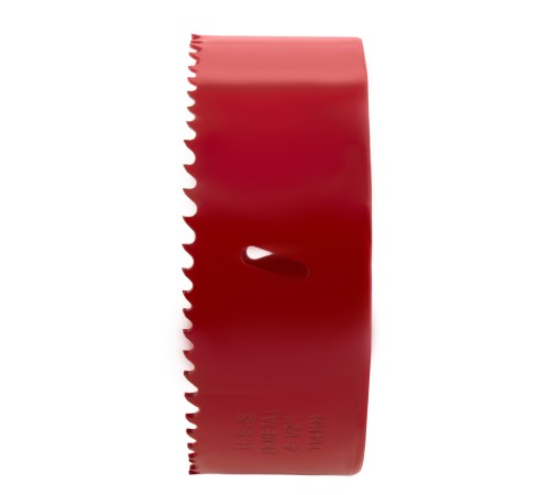 Коронка Bimetal, 114 мм Matrix