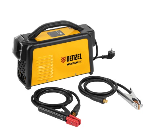 Аппарат инвертор. дуговой сварки SDM-200 Top, 200 А, ПВ 80%// Denzel