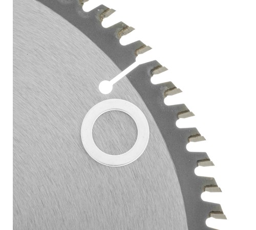 Пильный диск по ламинату ф300 х 30 мм, 80 зубьев Denzel