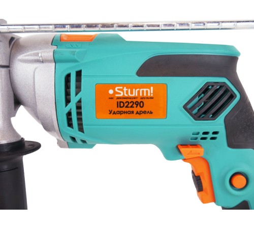 Дрель ударная Sturm! ID2290