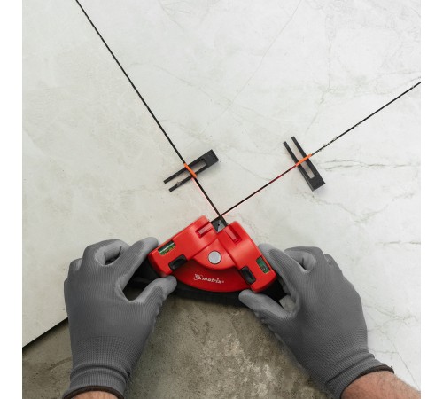 Уровень лазерный, маркер, угольник Matrix