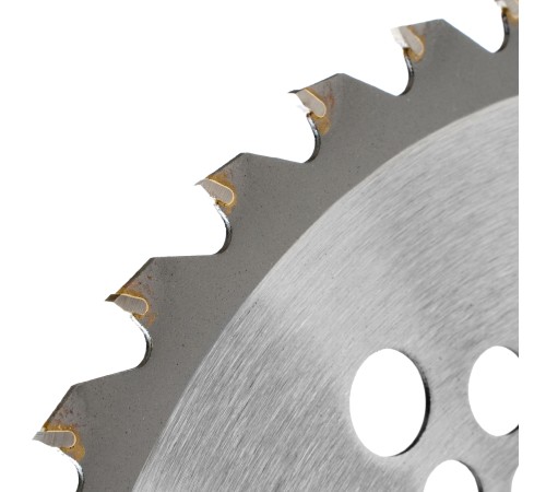 Диск для триммера , 255 х 25,4 40 зубьев// Denzel