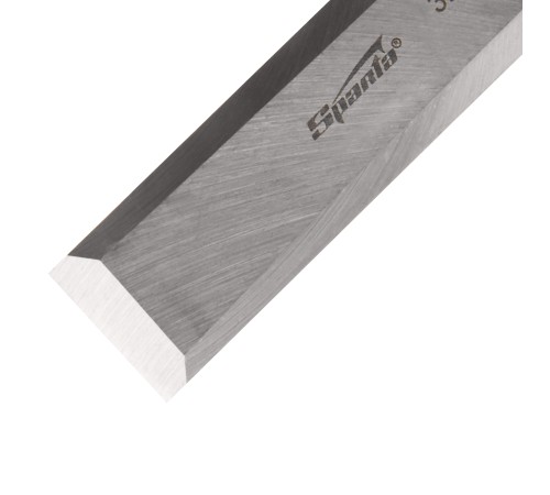 Стамеска, 32 мм, плоская, пластиковая рукоятка Sparta