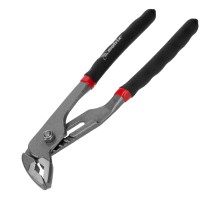 Клещи, 165 мм, переставные, обливные рукоятки Matrix