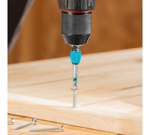 Бита SL5,0х50мм, сталь S2, шестигр., 10шт. Gross