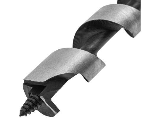 Сверло по дереву шнековое, 22 х 230 мм, шестигранный хвостовик Matrix Сверло по дереву шнековое, 22 х 230 мм, шестигранный хвостовик Matrix