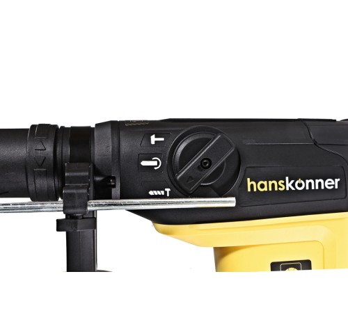 Перфоратор SDS MAX Hanskonner HRH1342M Перфоратор SDS MAX Hanskonner HRH1342M