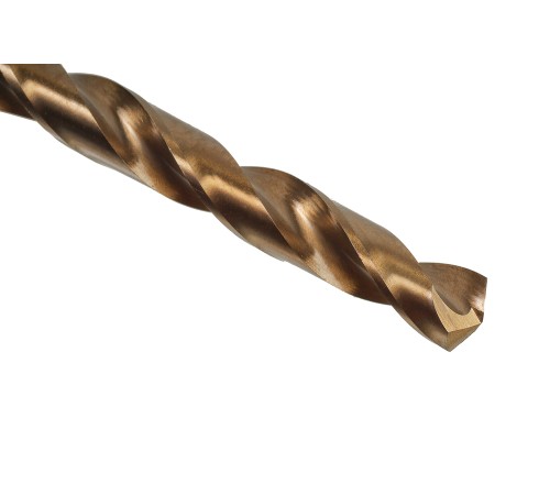 Сверло по металлу COBALT 10,0х133мм Hanskonner Сверло по металлу COBALT 10,0х133мм Hanskonner