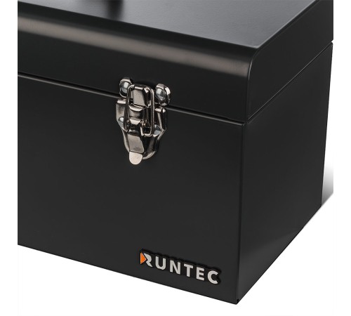 RUNTEC RT-TB430 Ящик инструментальный, 1 отделение, съемная полка, 430x180x190 мм RUNTEC RT-TB430 Ящик инструментальный, 1 отделение, съемная полка, 430x180x190 мм