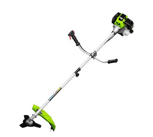 Триммер бензиновый ТС-2500Р, 43 см3, разъемная штанга, состоит из 2 частей Сибртех