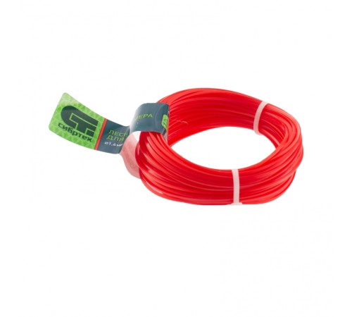 Леска для триммера треугольная, 1.6 мм х 15 м, Сибртех