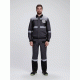 Костюм Виват-2 Премиум CH МВО (тк.Смесовая,240) п/к, т.серый/черный/св.серый