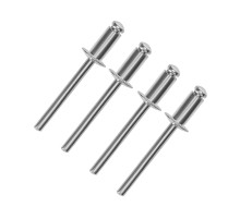 Заклепки, 4.8 х 10 мм, 50 шт. Matrix