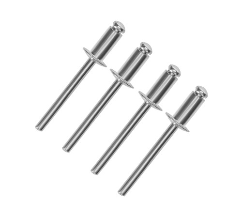 Заклепки, 4.8 х 10 мм, 50 шт. Matrix