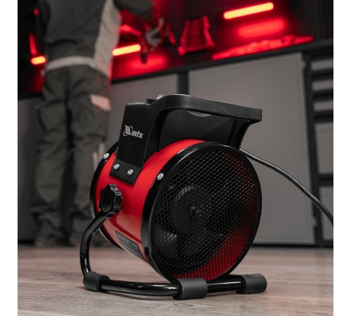 Тепловая пушка керамическая FH-2000, 2 кВт, 2 режима, термостат MTX