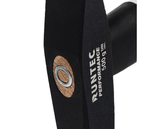 RUNTEC RT-PHC015 Молоток слесарный RUNTEC с рукояткой из дерева гикори, 500 г