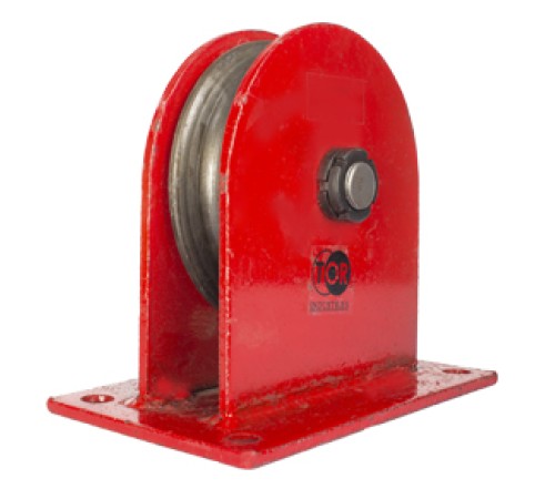 Блок монтажный опорный TOR 10,0 т (T)