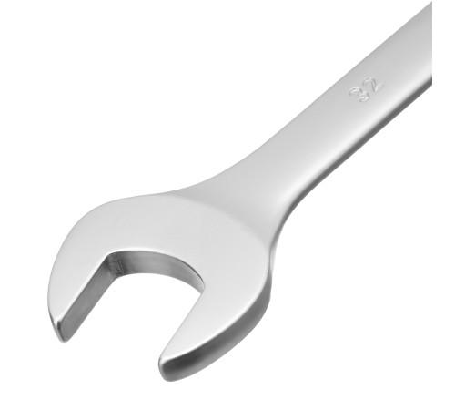 Набор ключей комбинированных, 6-32 мм, 25 шт, CrV, матовый хром Matrix