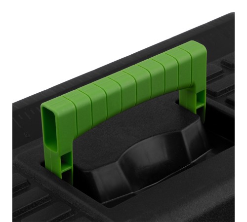 Ящик для инструмента, 530 х 275 х 290 мм, 21", пластик Сибртех Ящик для инструмента, 530 х 275 х 290 мм, 21", пластик Сибртех