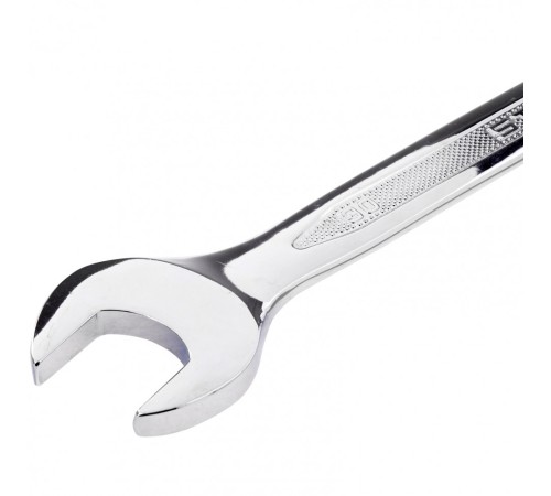 Ключ комбинированный, 30 мм, CrV, антислип Stels