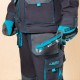 Ключ трубный рычажный, №0, 0.5, цельнокованый, CrV, тип