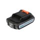SBP1802 аккумулятор Sturm!, 18В, 1BatterySystem, 2.0Ач