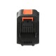 SBP1802 аккумулятор Sturm!, 18В, 1BatterySystem, 2.0Ач