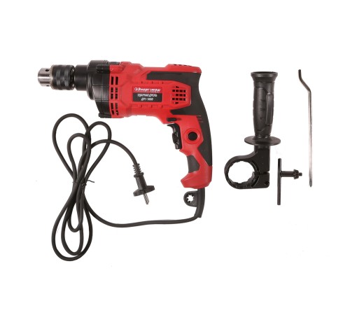 Дрель ударная Энергомаш ГАРАНТ ДУ1-1000
