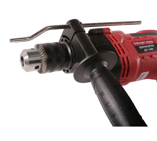 Дрель ударная Энергомаш ГАРАНТ ДУ1-1000