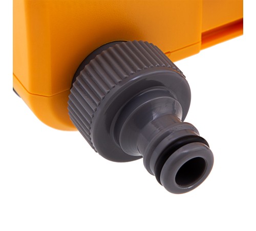 Таймер для полива на 2 линии, электронный Palisad Luxe