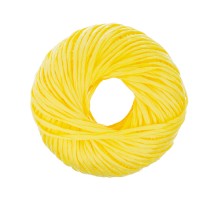 Шпагат полипропиленовый желтый, 1.7 мм, L 110 м, Сибртех