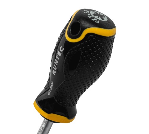 RUNTEC RT-SD1PZ2x38 Отвертка RUNTEC PZ2 x 38 мм S2 RUNTEC RT-SD1PZ2x38 Отвертка RUNTEC PZ2 x 38 мм S2