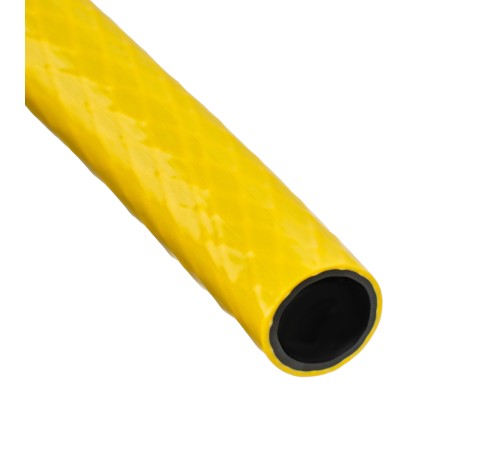 Шланг поливочный армированный, ПВХ,  1/2