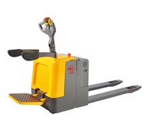 Тележка электрическая 2000 кг 1150 мм XILIN CBD20R-II-F с платформой 24/240 В/Ач (ЭУР)