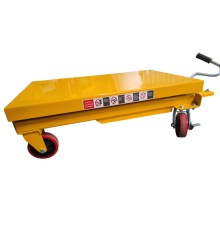 Стол подъемный передвижной 500 кг 280-900 мм (815х500 мм) TOR SP500А (G) Стол подъемный передвижной 500 кг 280-900 мм (815х500 мм) TOR SP500А (G)