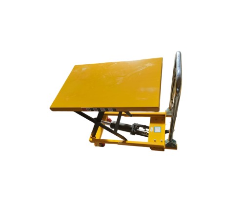 Стол подъемный передвижной 500 кг 280-900 мм (815х500 мм) TOR SP500А (G) Стол подъемный передвижной 500 кг 280-900 мм (815х500 мм) TOR SP500А (G)