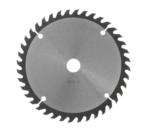 Пильный диск по дереву с гвоздями, ф165 х 20 мм, 40 зубов Denzel