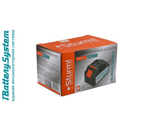 Аккумулятор Sturm! SBP1805 1BatterySystem