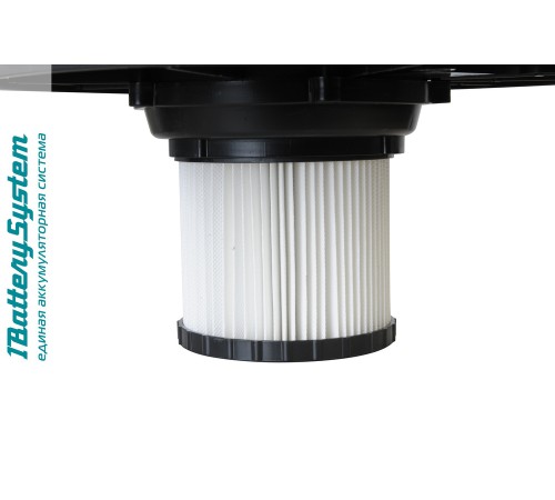 Аккумуляторные пылесосы Sturm! CVC1815 1BatterySystem Аккумуляторные пылесосы Sturm! CVC1815 1BatterySystem