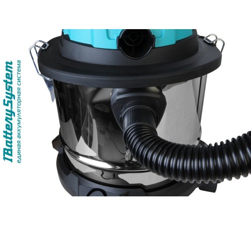 Аккумуляторные пылесосы Sturm! CVC1815 1BatterySystem Аккумуляторные пылесосы Sturm! CVC1815 1BatterySystem
